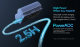 Аккумулятор SmallRig 4265 NP-FZ100 Type-C Синий - Изображение 228288