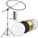 Набор отражателей Godox RFT-05 80см 5в1 - Изображение 144073