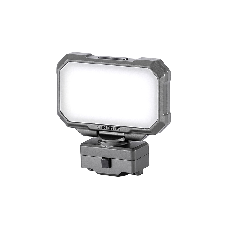 Осветитель Tilta Khronos Mini LED Panel Daylight Серый TK-MLP-DL-SG
