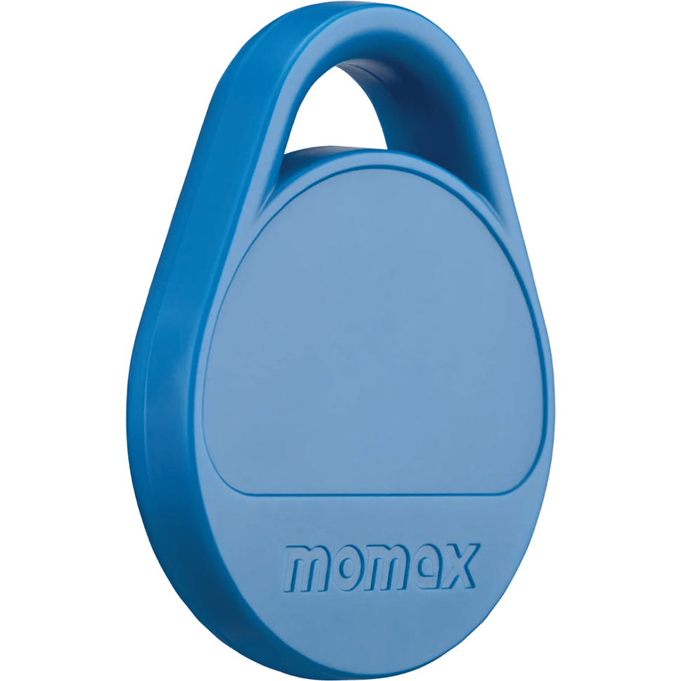 AirTag трекер Momax PINPOP Lite Синий 