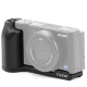 Площадка с рукояткой Tilta Mounting Baseplate with Grip для Sony ZV-1/ZV-1F/ZV-1M2 Чёрная - Изображение 223424