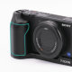 Площадка с рукояткой Tilta Mounting Baseplate with Grip для Sony ZV-1/ZV-1F/ZV-1M2 Чёрная - Изображение 223425