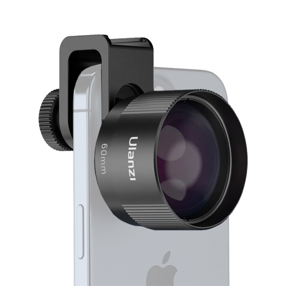 Объектив Ulanzi CL-006 Telephoto 60мм для смартфона 