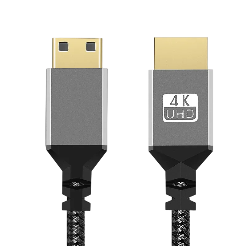 

Кабель DigitalFoto HDMI - Mini HDMI 4K 1.5м 4KMINI-HDMI