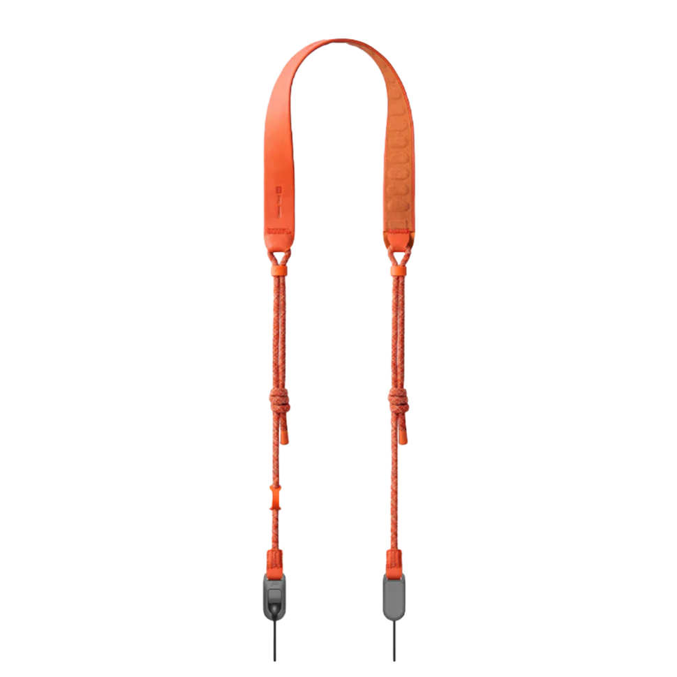 Шейный ремень PGYTECH Camera Shoulder Strap Air Оранжевый 