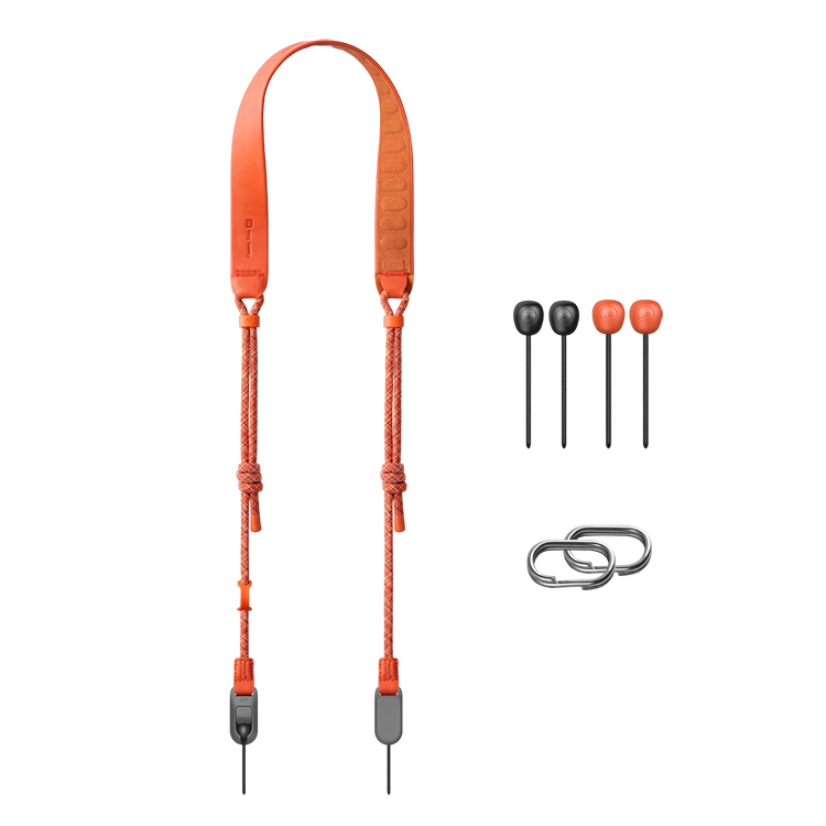

Шейный ремень PGYTECH Camera Shoulder Strap Air Оранжевый P-CB-272