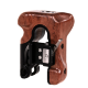 Рукоятка правая Tilta Tiltaing Wooden Handle Type IV Черная - Изображение 149456