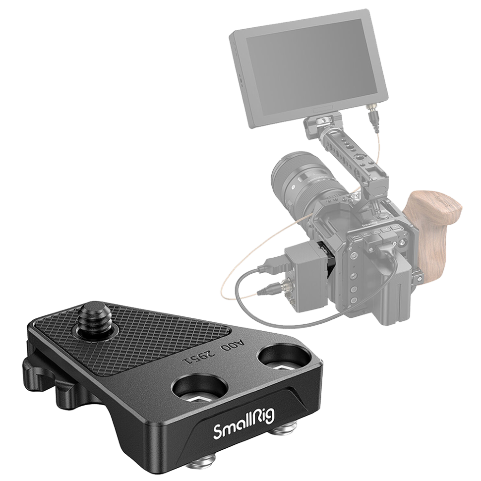 Крепление SmallRig 2951 для конвертера Z CAM HDMI - SDI 