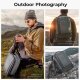 Рюкзак K&F Concept Nature Wander 04 18L Серый - Изображение 250355