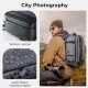 Рюкзак K&F Concept Nature Wander 04 18L Серый - Изображение 250356