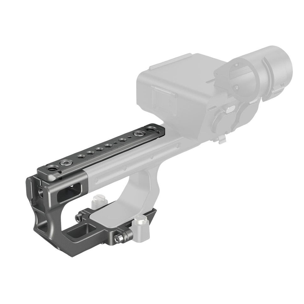 Удлинитель SmallRig 4830 Extension Mount Plate Kit для рукоятки Sony FX3 / FX30 XLR Handle 