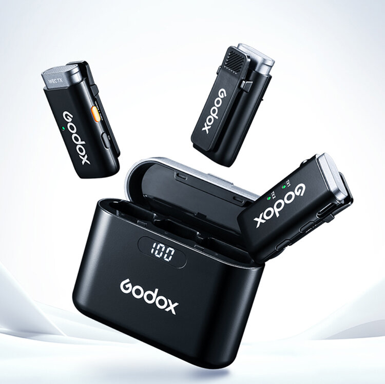 

Радиосистема Godox WEC Kit1