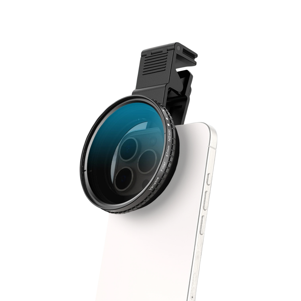 Светофильтр Apexel ND2-400 67мм для смартфона 