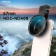 Светофильтр Apexel ND2-400 67мм для смартфона - Изображение 259519