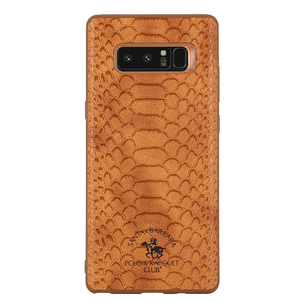 Чехол Santa Barbara Polo &amp; Racquet Club Knight для Samsung Galaxy Note 8 Коричневый 