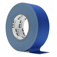 Артикул: 83922. Тейп MovieForce Gaf-Gaf Matte 50м 50мм Синий