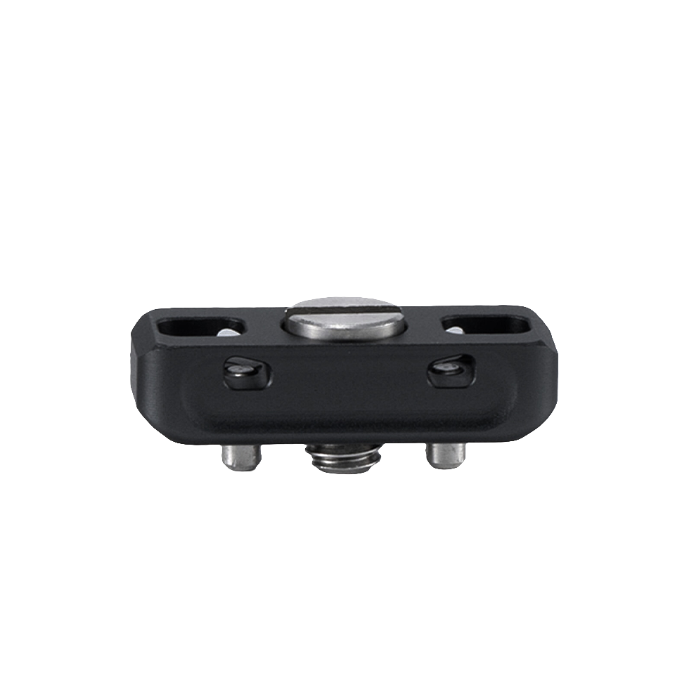 Крепление Tilta Khronos Universal Accessory Mounting Adapter 1/4&quot; Чёрное 