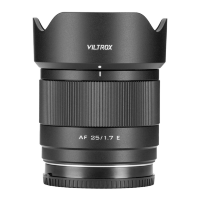 Артикул: 84222. Объектив Viltrox Air AF 25mm F1.7 E-mount