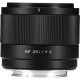 Объектив Viltrox Air AF 25mm f1.7 E-mount - Изображение 262404