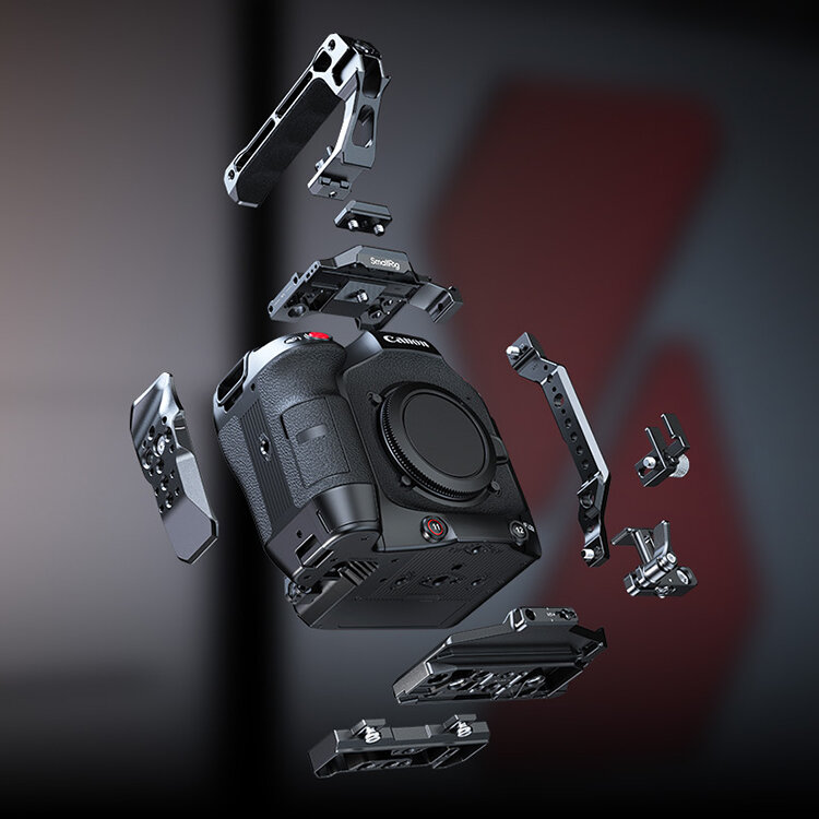 

Клетка SmallRig 5136 Kit для Canon C80