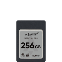 Артикул: 84522. Карта памяти Exascend Essential Pro CFexpress 4.0 Type A 256GB