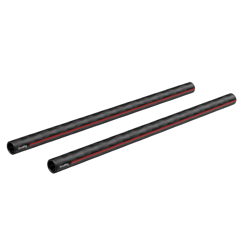 Комплект направляющих SmallRig 5212 Carbon Fiber Rods 12&quot; (2шт) 