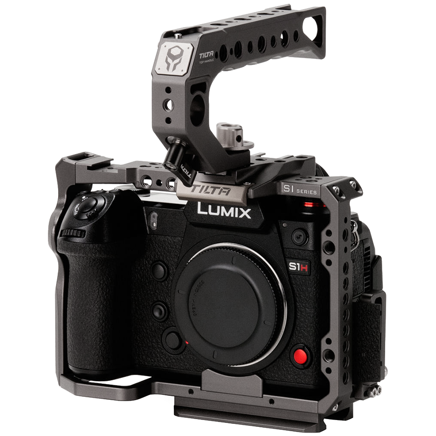 Клетка Tilta Tiltaing Kit A для Panasonic S Серая 