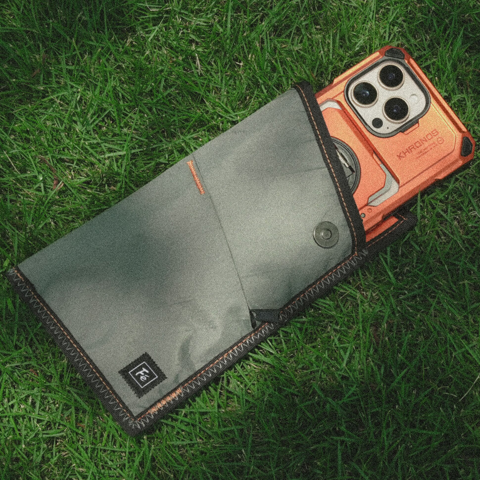 

Чехол Tilta Fe X-Pac для смартфона Зелёный TF-XSC-GN