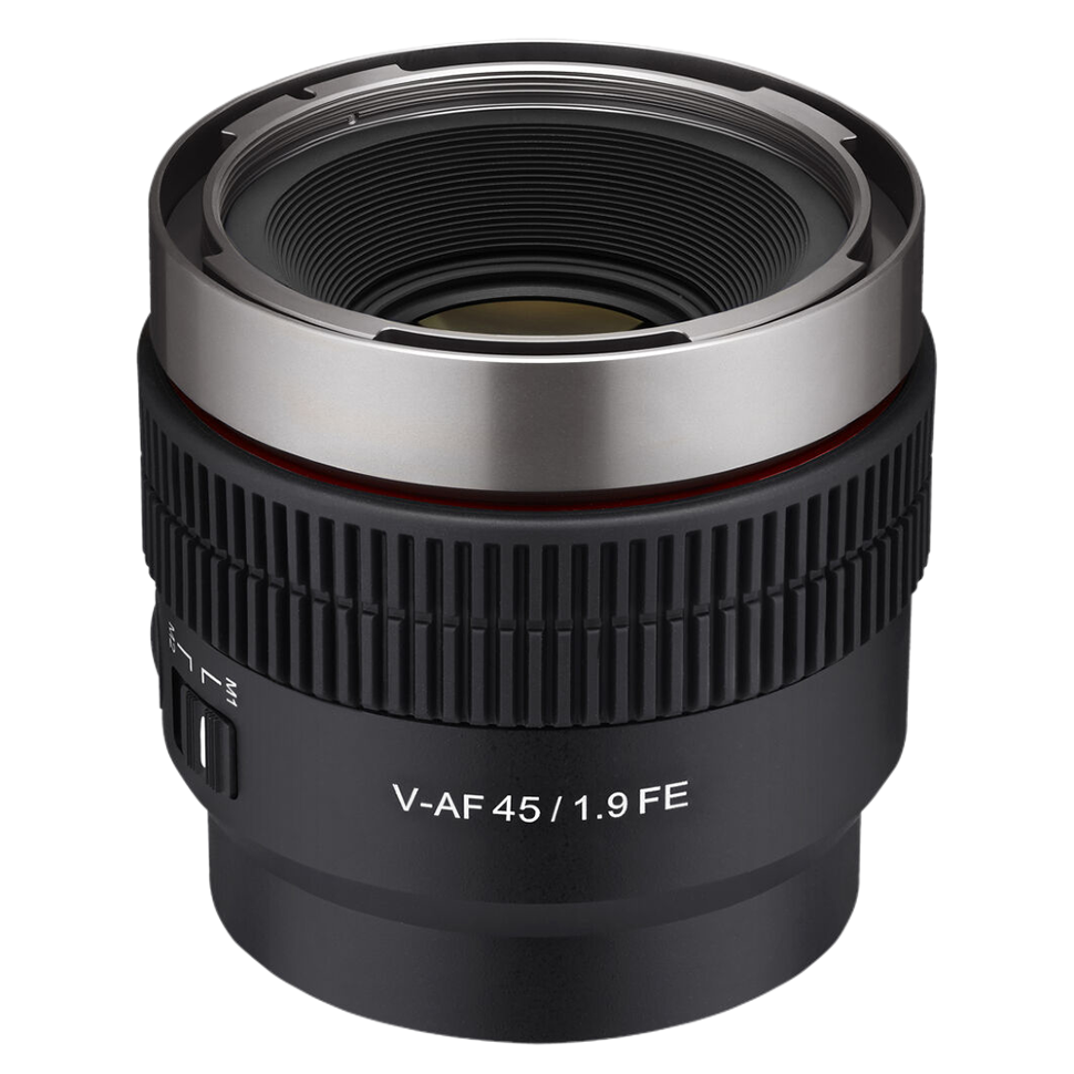 Объектив Samyang V-AF 45mm T1.9 E-mount 