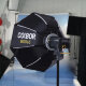 Софтбокс Colbor BSO45 Octagonal 45см - Изображение 272597