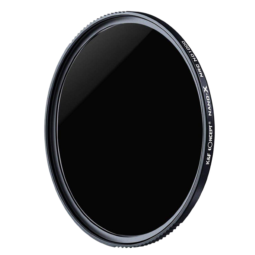 Светофильтр K&amp;F Concept Nano X ND1000 55мм (Уцененный Кат. А) 