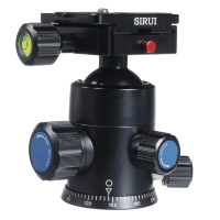 Артикул: 15522. Штативная голова Sirui G-20KX