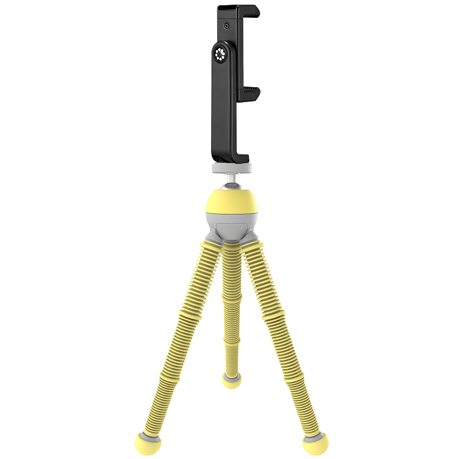 Штатив JOBY Podzilla Medium Kit Жёлтый 