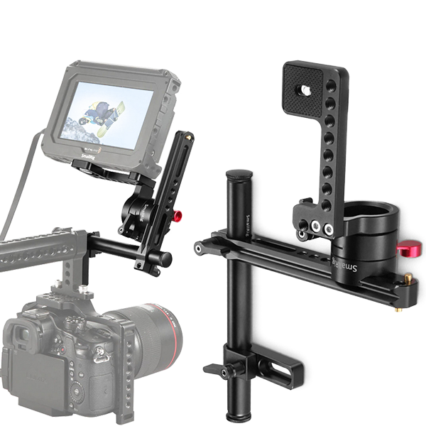Крепление SmallRig EVF Mount with NATO Rail 1903B 