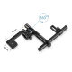 Крепление SmallRig EVF Mount with NATO Rail 1903B - Изображение 89884