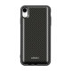Чехол с аккумулятором Momax: Q.Power Pack 5000mAh для iPhone XR Черно-серый - Изображение 89593