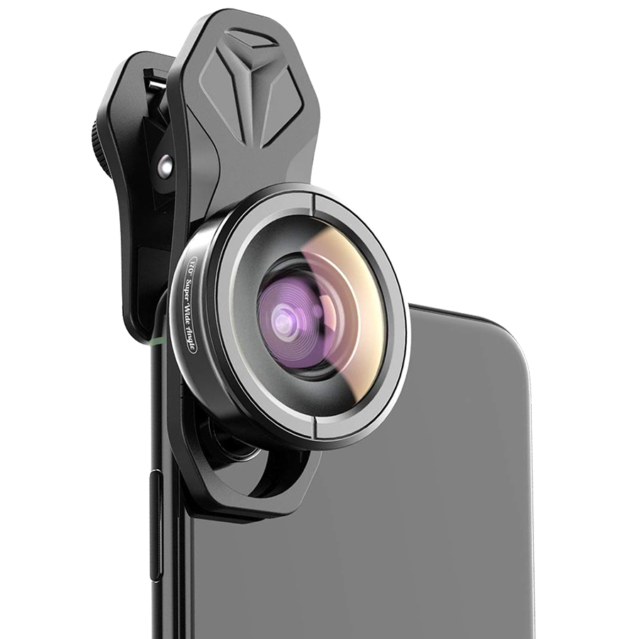 Объектив Apexel Wide Angle 170° для смартфона 