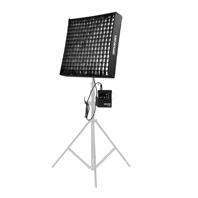 Гибкий осветитель Aputure Amaran F22c RGBWW (V-mount) 