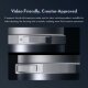 Объектив Thypoch Simera 75mm F1.4 FF M-mount Чёрный - Изображение 291325