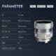 Объектив Thypoch Simera 75mm F1.4 FF M-mount Чёрный - Изображение 291328