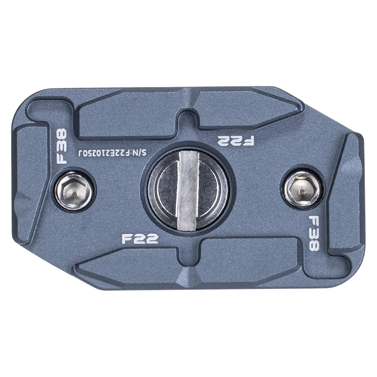 Быстросъёмная площадка Falcam F22 & F38 QR Anti-deflection
