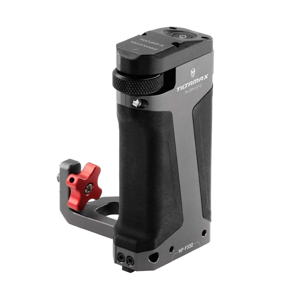 Рукоятка Tilta Side Focus Handle Type III (NP-F570) Tilta Gray 