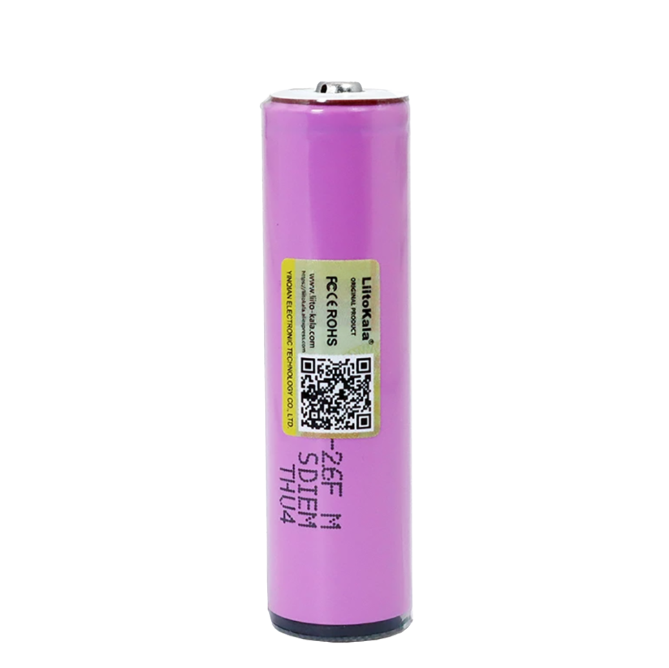 Аккумулятор LiitoKala Lii-30Q 18650 3000mah  