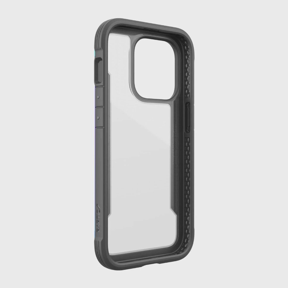 

Чехол Raptic Shield для iPhone 14 Pro Переливающийся 494076