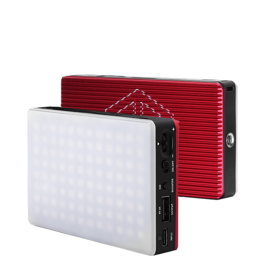 Осветитель Tolifo HF-96B 3200-5600K 