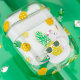 Чехол PQY Fruit для Apple Airpods Pineapple - Изображение 210427