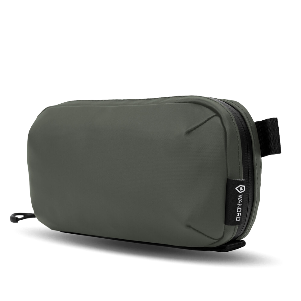 Сумка WANDRD Tech Bag Small Зелёная 