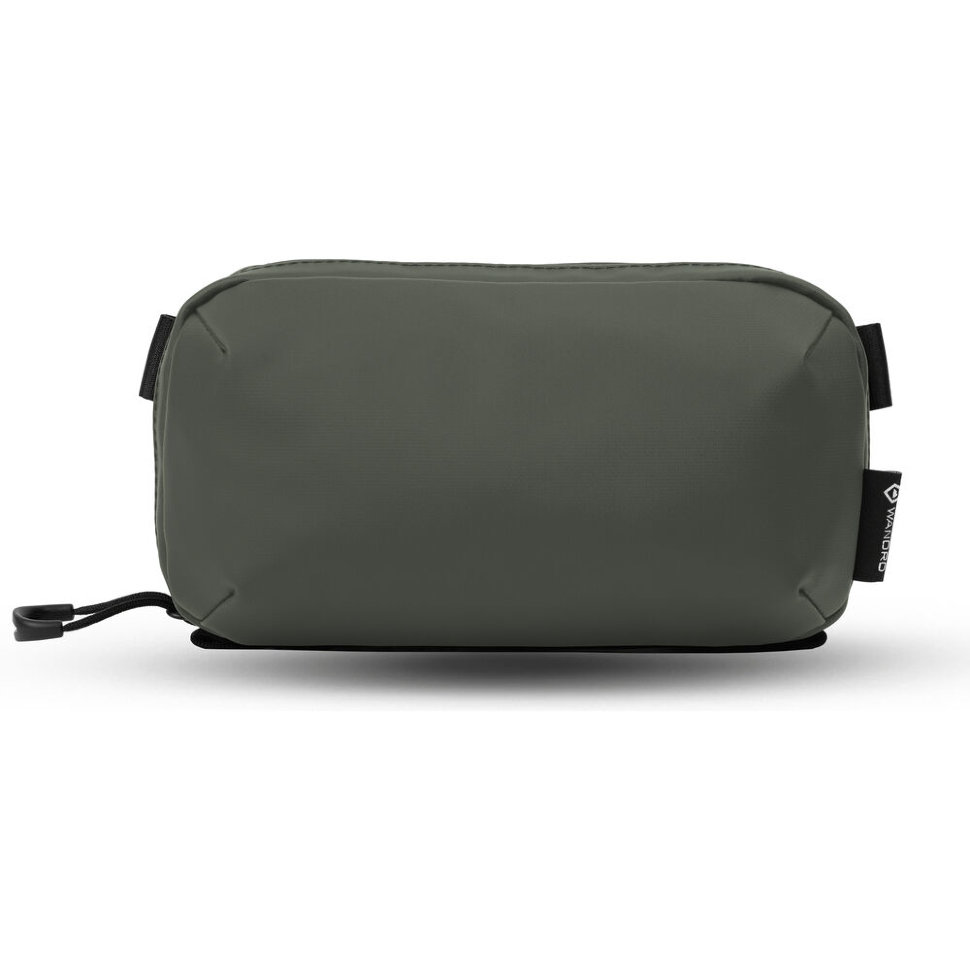 

Сумка WANDRD Tech Bag Small Зелёная TP-SM-WG-2