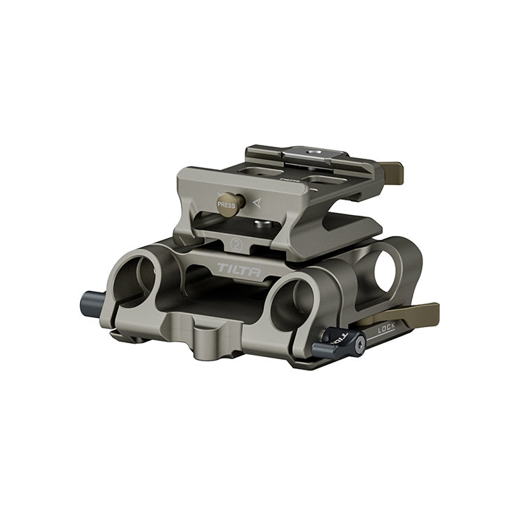 

Базовая площадка Tilta Modular Type II Серая TA-MBP2-TG
