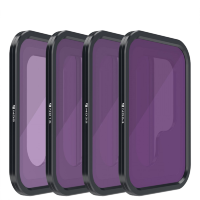 Артикул: 29622. Комплект светофильтров Freewell Sherpa ND Kit для Samsung Galaxy S23 Ultra (4шт)